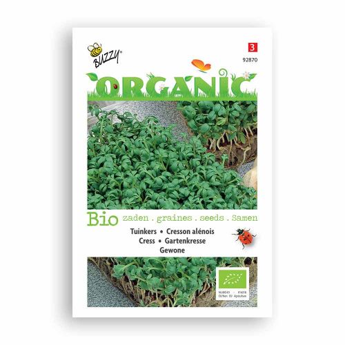 Buzzy® Organic Tuinkers (BIO)