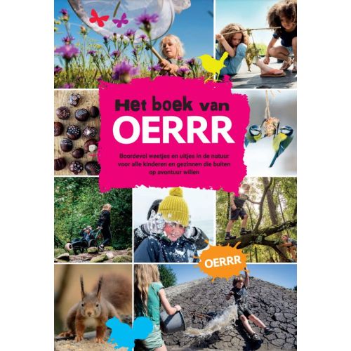 Het boek van OERRR - Natuurmonumenten